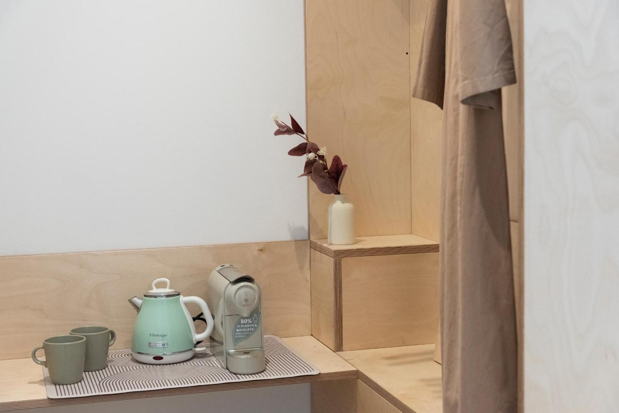 Hinc Domus - Residenza Da Qui New Affittacamere