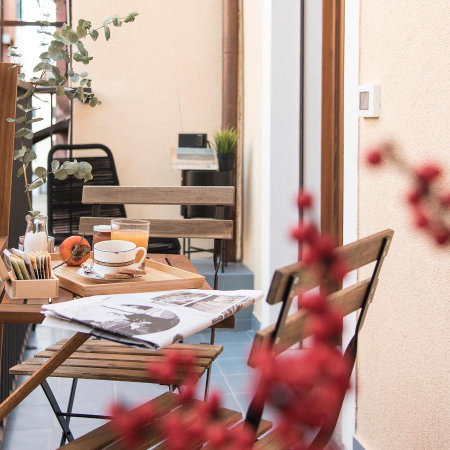 Hinc Domus - Residenza Da Qui New